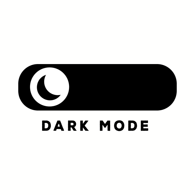 Dark Mode by Talking Console