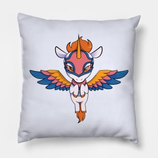 She-Ra's Swiftwind Pillow