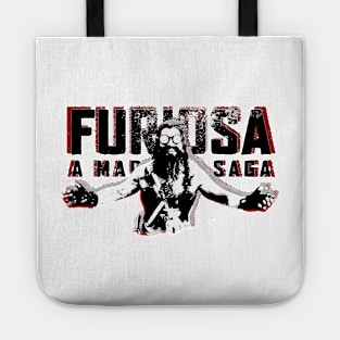 Furiosa: A Mad Max Saga Chris Hemsworth Tote