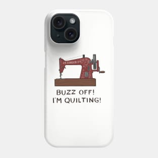 Quilt lover Phone Case