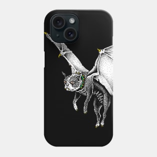 Boston Bat Phone Case