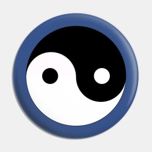 Yin Yang Pin