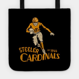 Sler Cardinals Football Team Tote