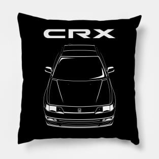 CRX SI 2nd gen 1988-1991 Pillow