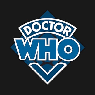 Doctor Who blue T-Shirt