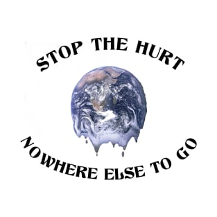 Stop the Hurt T-Shirt