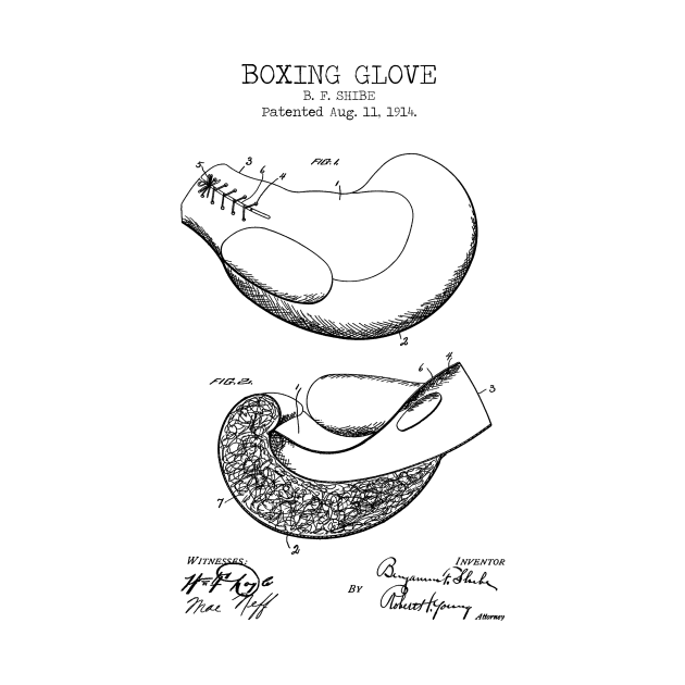 BOXING GLOVE by Dennson Creative