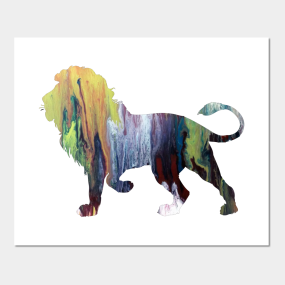 African Animals Posters And Art Prints Teepublic