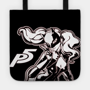 Panther Persona 5 Tote