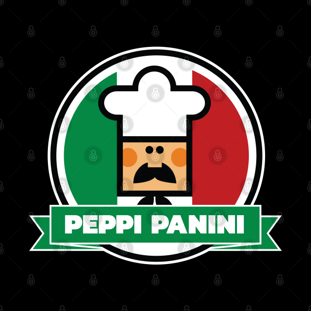 Peppi Pannini - Shoresy by HighResPrints