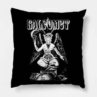 Balfomet Pillow