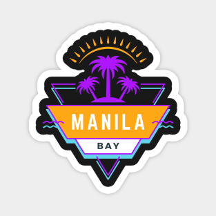 Manila Bay Magnet