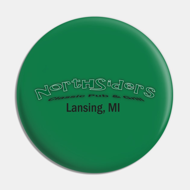 Classic_Northsiders_001_spartan_green Pin by XLR8EDmedia