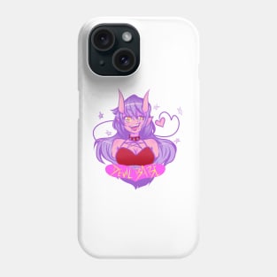 Devil Babe Phone Case