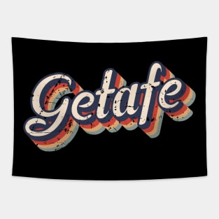 Getafe vintage 2 000006 Tapestry