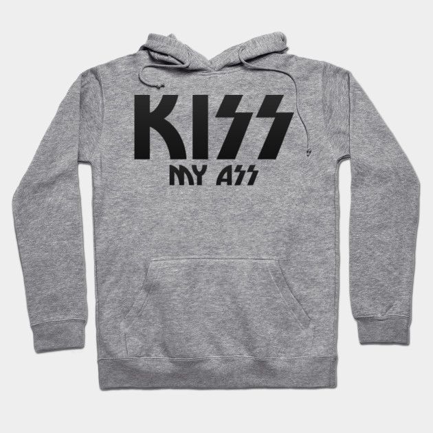 Funny Rock Band Kiss Parody Cool Party TShirts Rock Hoodie TeePublic