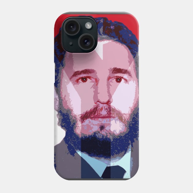 castro Phone Case by oryan80