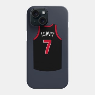 Kyle Lowry Toronto Jersey Qiangy Phone Case