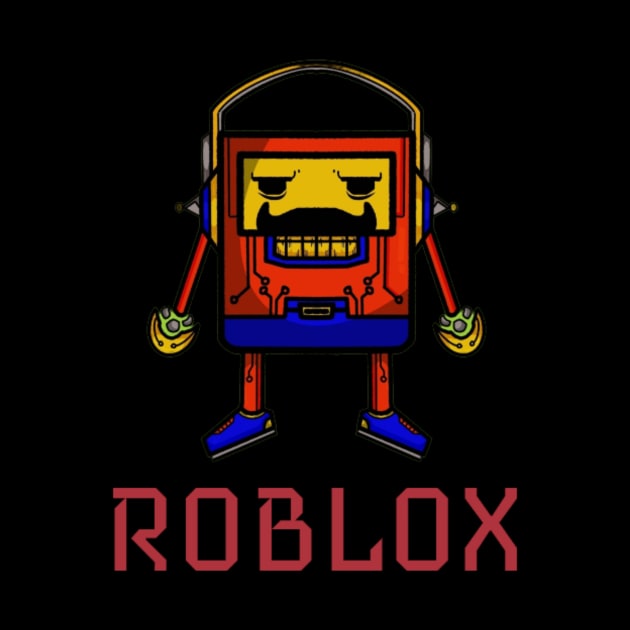 Roblox by Tianna Bahringer