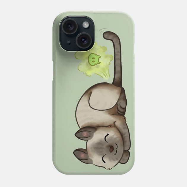 Cute Butt Deadly Phone Case by TehNessa