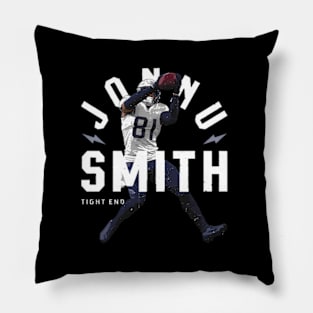 Jonnu Smith New England Player Pillow