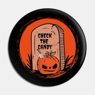 Dead Candy Pin