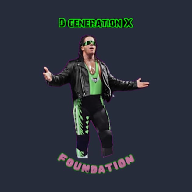 What if Bret led DX by The Store Name is Available