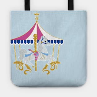 King Arthur's Carrousel Tote