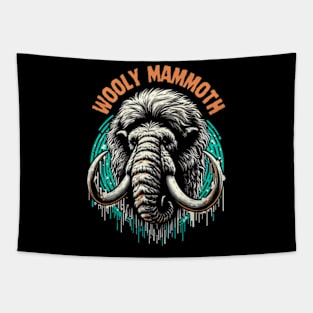 Wooly Mammoth Tapestry