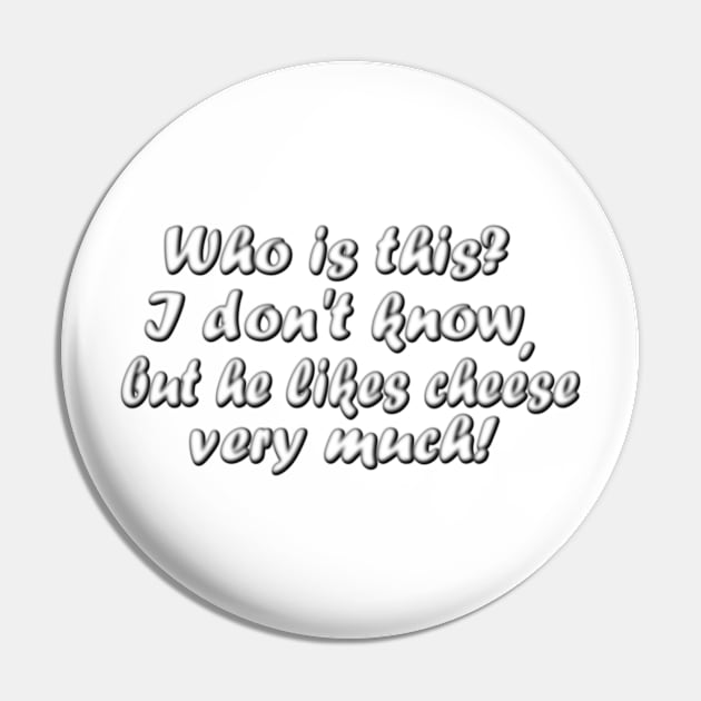 Cheese eater humor Pin by Elonium