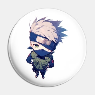 kakashi Pin