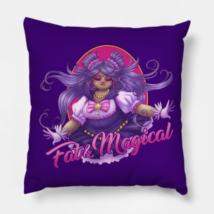 Fat & Magical Pillow