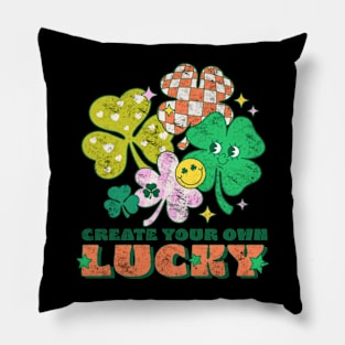 Create your own Lucky Pillow