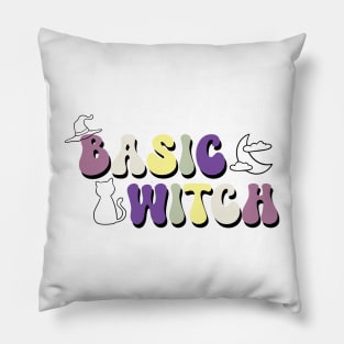 Basic Witch Pillow