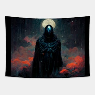 God of the Night | Stays Above Tapestry