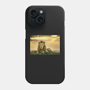 The King Phone Case