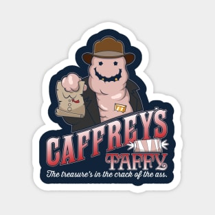 Caffrey's Taffy Magnet