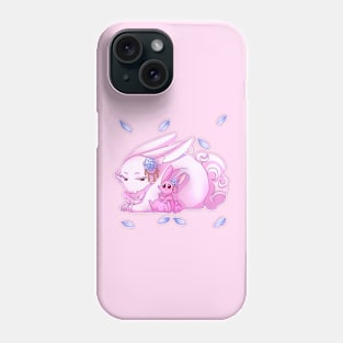 Bunny Family Phone Case