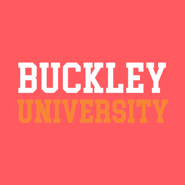 Buckley University by cxtnd