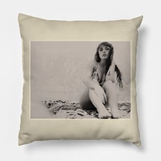 Waikiki Beach Pillow