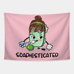 Soaphisticated Tapestry