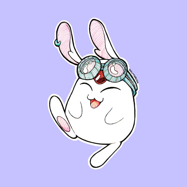 Mokona by Doutarina