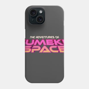 Tumeke Space Logo Phone Case
