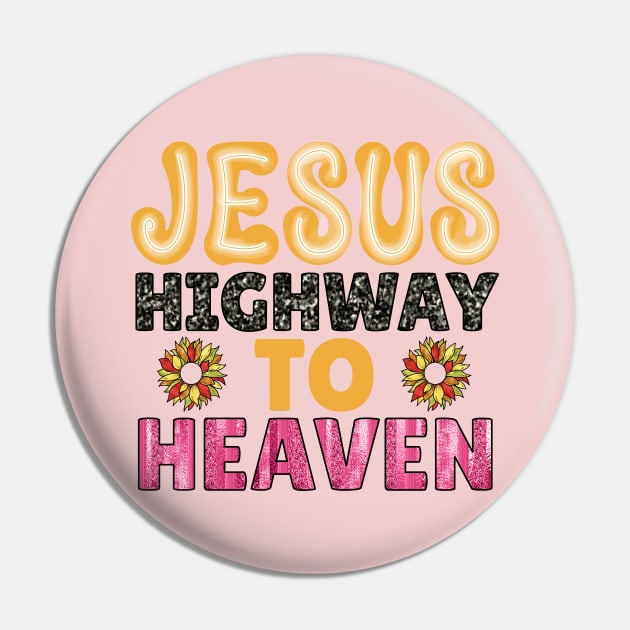 jesus highway to heaven christian Pin by Brotherintheeast