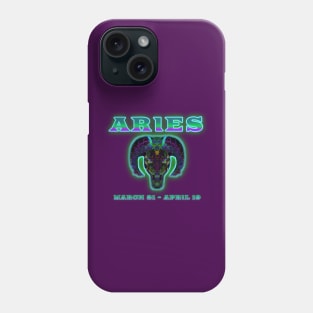 Aries 4b Mulberry Phone Case