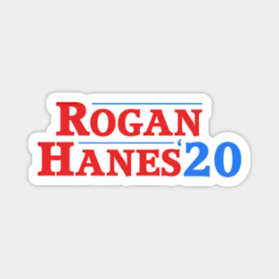 Rogan Hanes 2020 Magnet