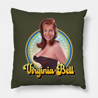 Virginia Bell Pillow