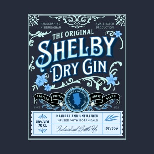 Vintage Gin T-Shirt