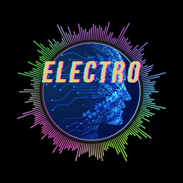 Electro, Electronic Dance Music by CreativeUnrest