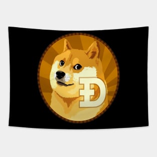 dogecoin Tapestry